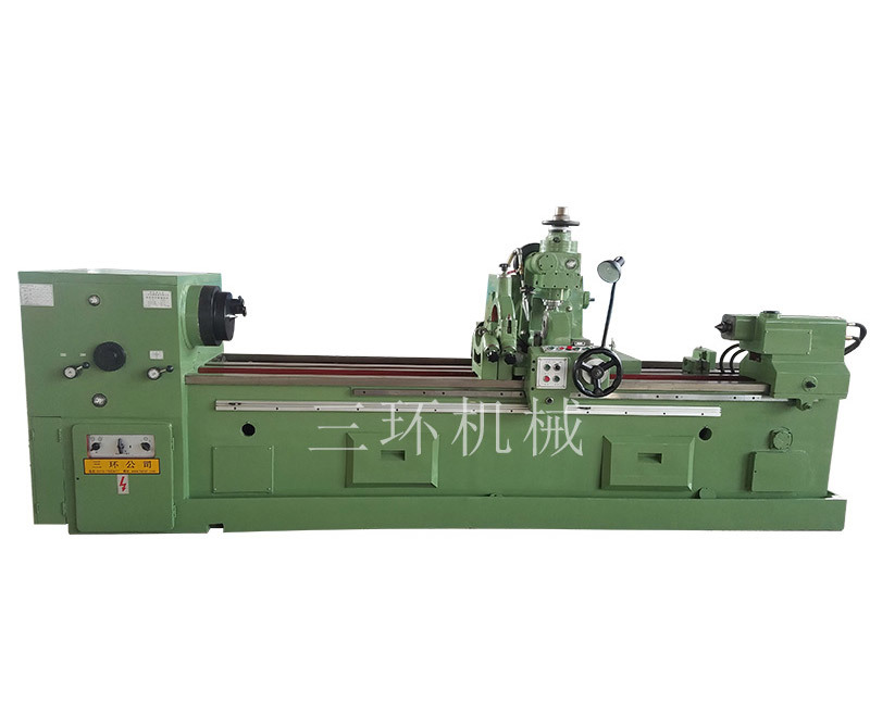 YB6020半自動型花鍵軸銑床